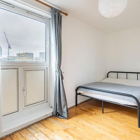 Spacious Room With City Skyline Views Close To London Eye Esterno foto
