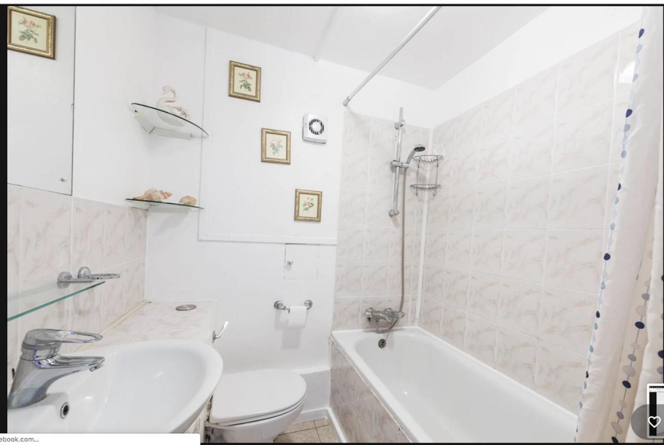 Spacious Room With City Skyline Views Close To London Eye Esterno foto