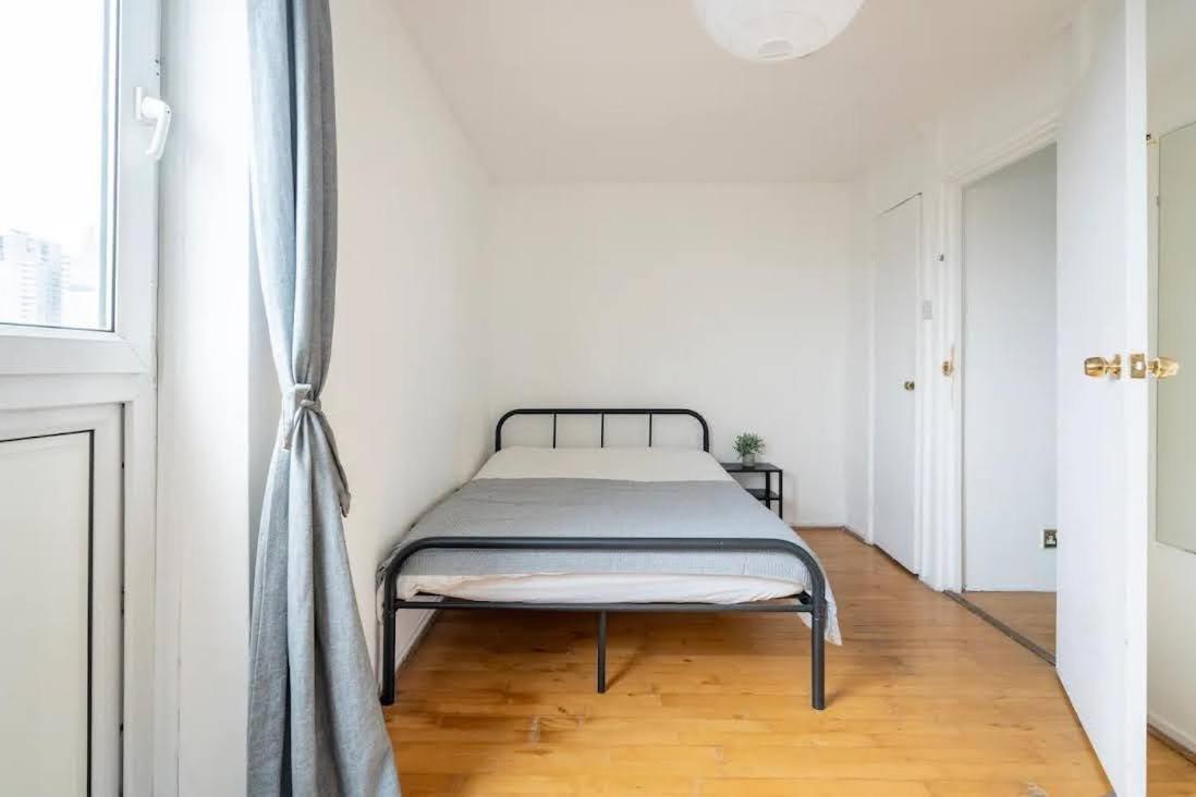Spacious Room With City Skyline Views Close To London Eye Esterno foto