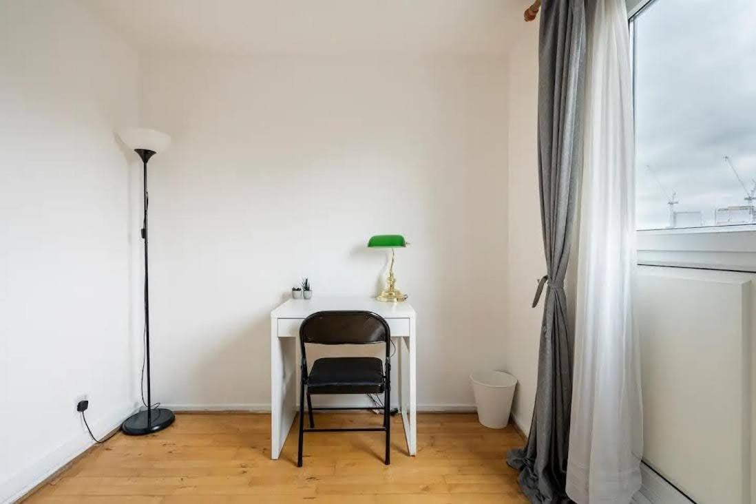 Spacious Room With City Skyline Views Close To London Eye Esterno foto