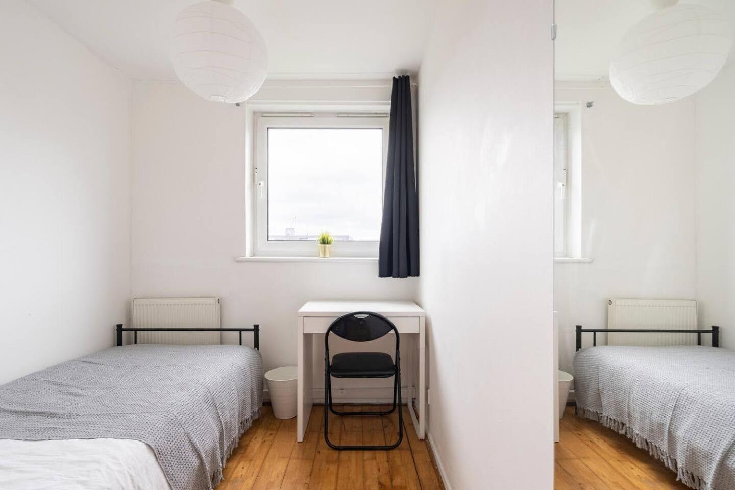 Spacious Room With City Skyline Views Close To London Eye Esterno foto