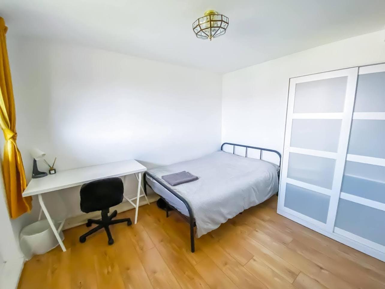 Spacious Room With City Skyline Views Close To London Eye Esterno foto