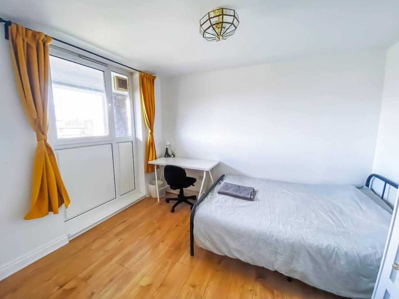 Spacious Room With City Skyline Views Close To London Eye Esterno foto