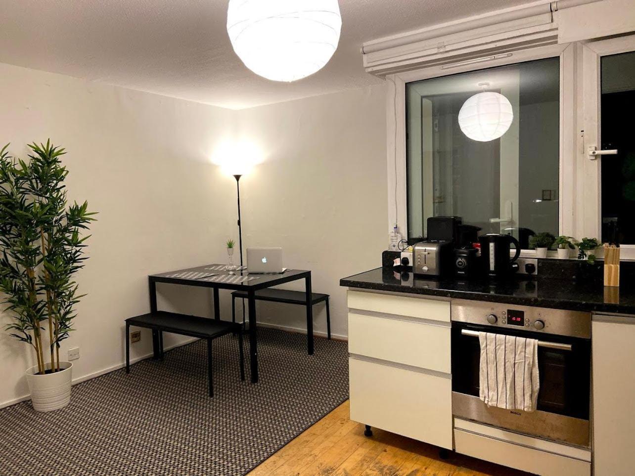 Spacious Room With City Skyline Views Close To London Eye Esterno foto