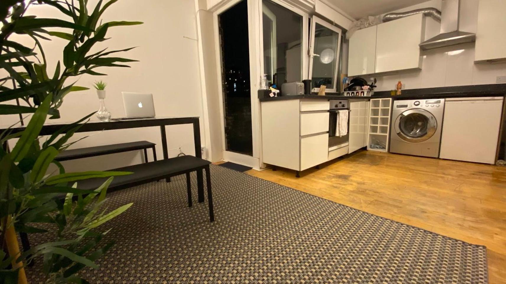 Spacious Room With City Skyline Views Close To London Eye Esterno foto